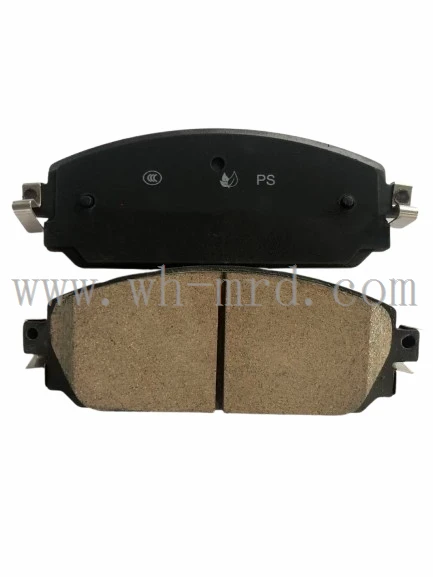 truck brake pads