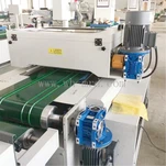 Máy dán lưng bằng thép tự động