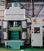 Máy ép thủy lực cho lớp lót phanh